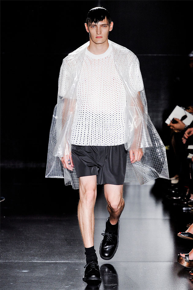 Jil Sander SS 2012